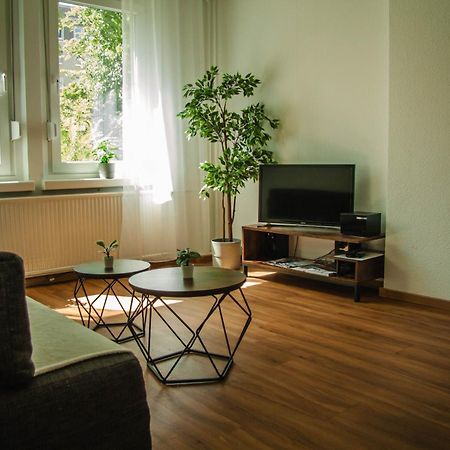 Ferienwohnung Zentrum - Albert Dresde Extérieur photo