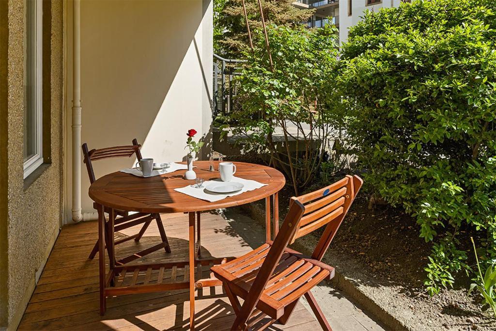 Ferienwohnung Zentrum - Albert Dresde Extérieur photo