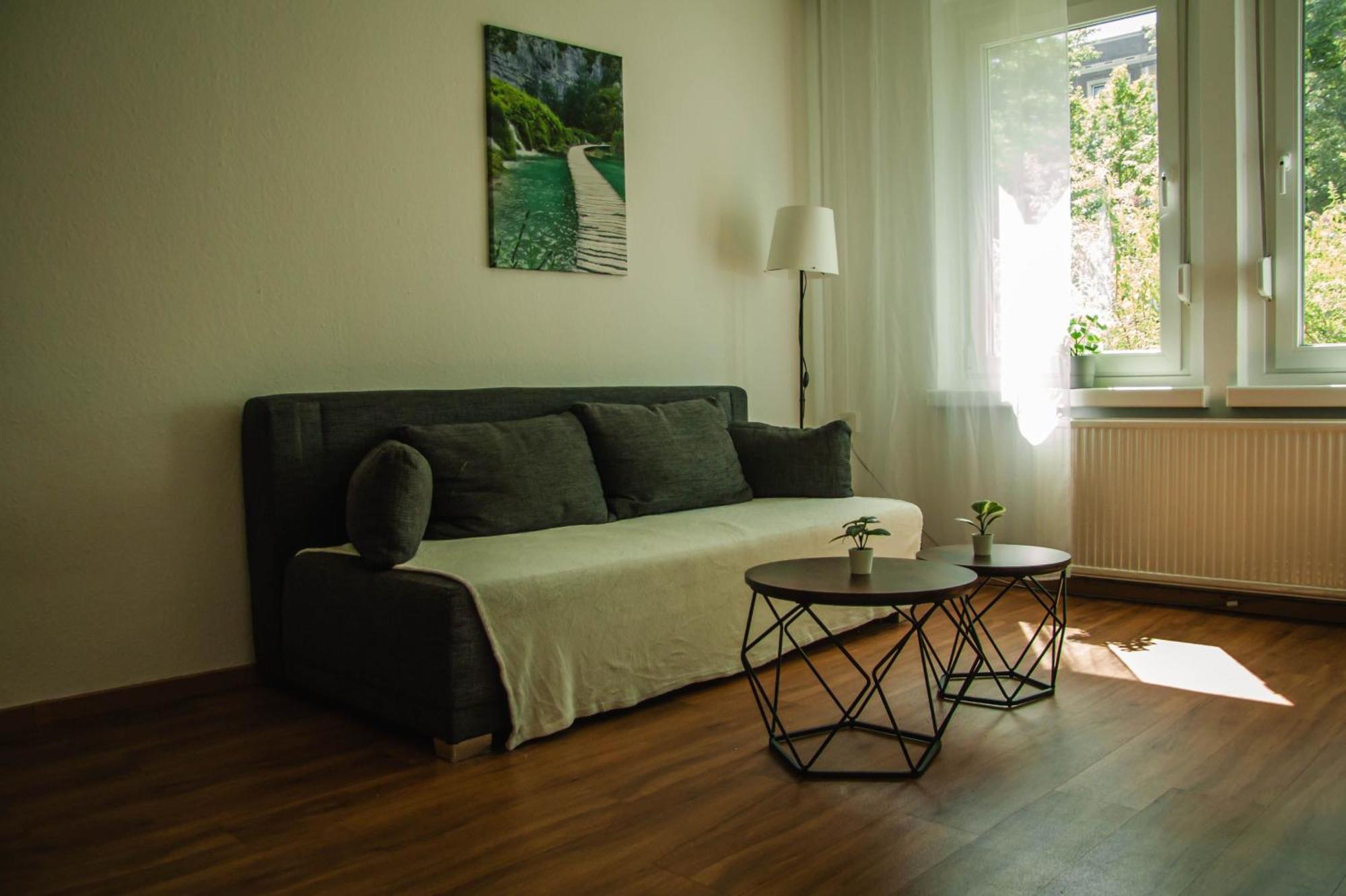 Ferienwohnung Zentrum - Albert Dresde Extérieur photo