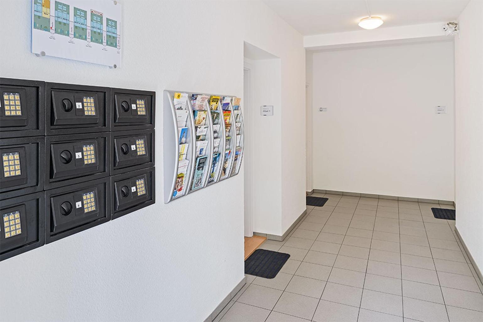 Ferienwohnung Zentrum - Albert Dresde Extérieur photo
