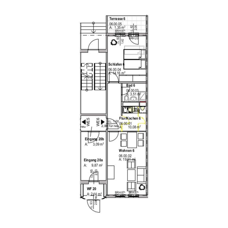 Ferienwohnung Zentrum - Albert Dresde Chambre photo